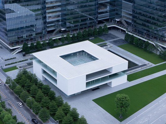 美的科学中心 / 马泷工作室_BIAD - 建筑图