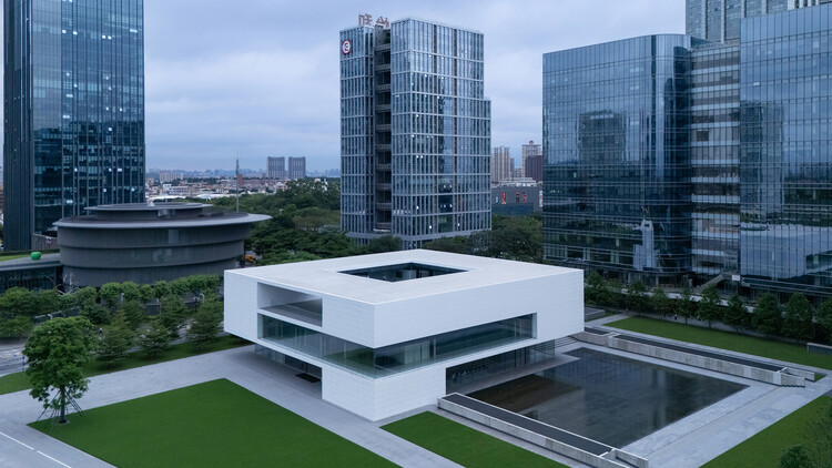 美的科学中心 / 马泷工作室_BIAD - 更多图片