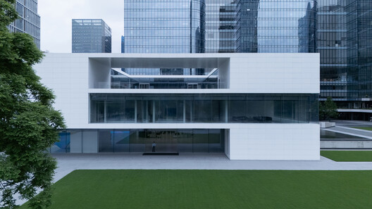 美的科学中心 / 马泷工作室_BIAD - 建筑图