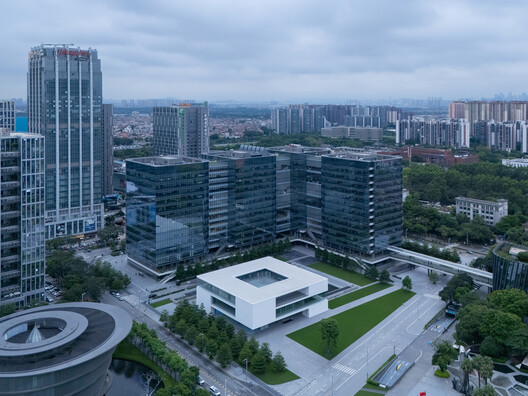 美的科学中心 / 马泷工作室_BIAD - 建筑图, 城市