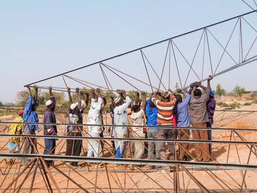 Architecture that Empowers Communities: The Stories Behind Francis Kéré’s Projects - Image 2 of 30