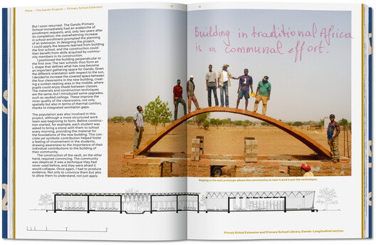 Architecture that Empowers Communities: The Stories Behind Francis Kéré’s Projects - Image 25 of 30