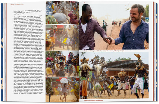 Architecture that Empowers Communities: The Stories Behind Francis Kéré’s Projects - Image 26 of 30