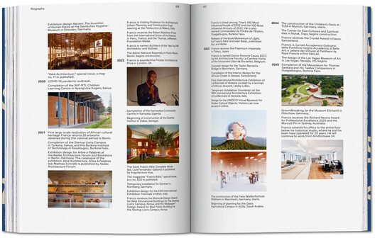 Architecture that Empowers Communities: The Stories Behind Francis Kéré’s Projects - Image 29 of 30