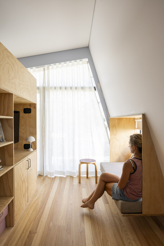Playfair House / 43 North Architecture - Interior Photography, Wood, Chair