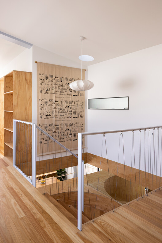 Playfair House / 43 North Architecture - Interior Photography, Wood, Lighting, Glass, Stairs