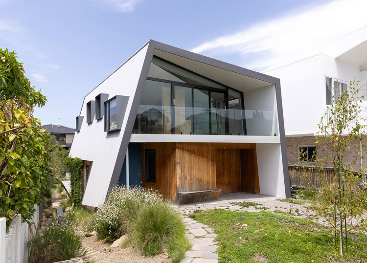 Playfair House / 43 North Architecture - Exterior Photography, Sustainability, Courtyard, Balcony