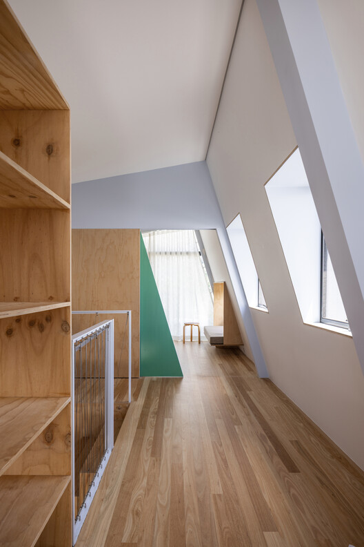 Playfair House / 43 North Architecture - Image 10 of 21