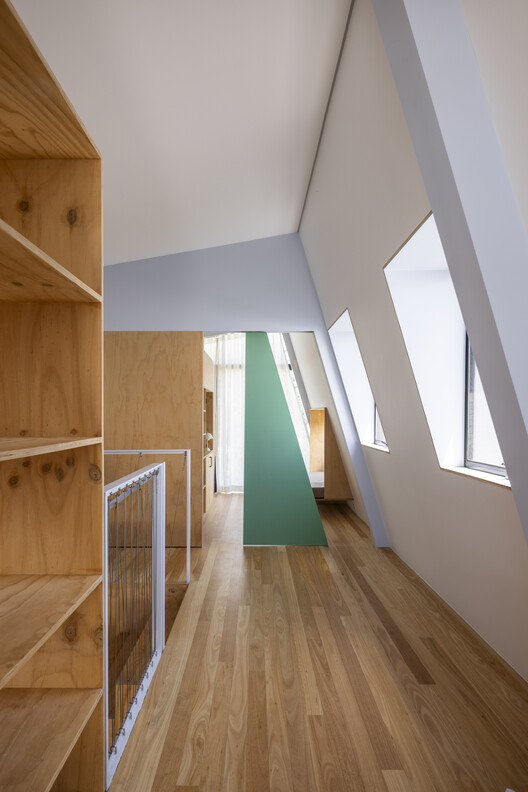 Playfair House / 43 North Architecture - Image 3 of 21