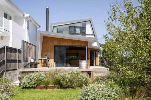 Playfair House / 43 North Architecture - Exterior Photography, Wood