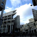 Saint-Denis’ Brutalist Îlot 8 Housing Complex by Renée Gailhoustet Faces Controversial Redevelopment Plan - Image 1 of 4