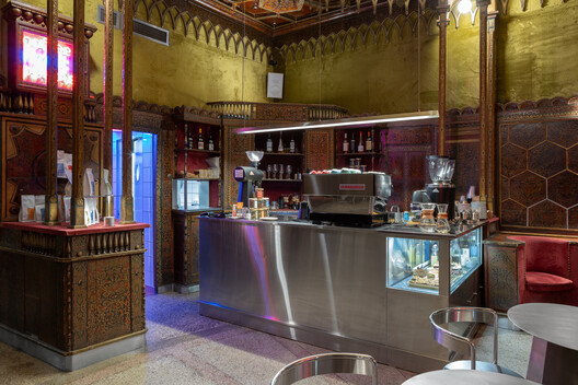 Art Nouveau Revisited: Craft, Materiality, and Detail in Contemporary Hospitality Spaces - Image 6 of 22