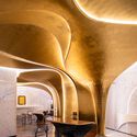 Art Nouveau Revisited: Craft, Materiality, and Detail in Contemporary Hospitality Spaces - Imagen 3 de 4