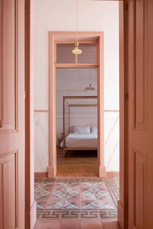 Art Nouveau Revisited: Craft, Materiality, and Detail in Contemporary Hospitality Spaces - Image 15 of 22