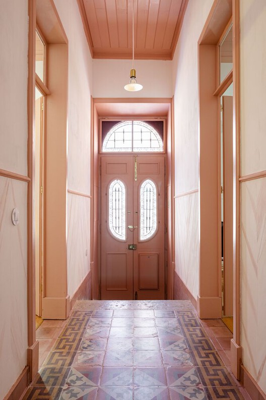 Art Nouveau Revisited: Craft, Materiality, and Detail in Contemporary Hospitality Spaces - Image 14 of 22