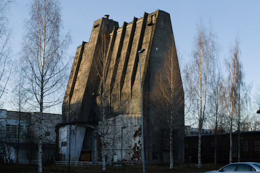 Alternate Futures: Five Modernist Landmarks Reimagined for the 21st Century - Image 7 of 8