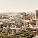 Alternate Futures: Five Modernist Landmarks Reimagined for the 21st Century - Image 3 of 4