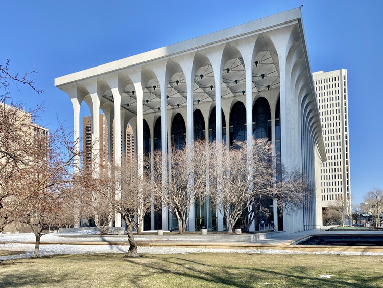 Alternate Futures: Five Modernist Landmarks Reimagined for the 21st Century - Featured Image