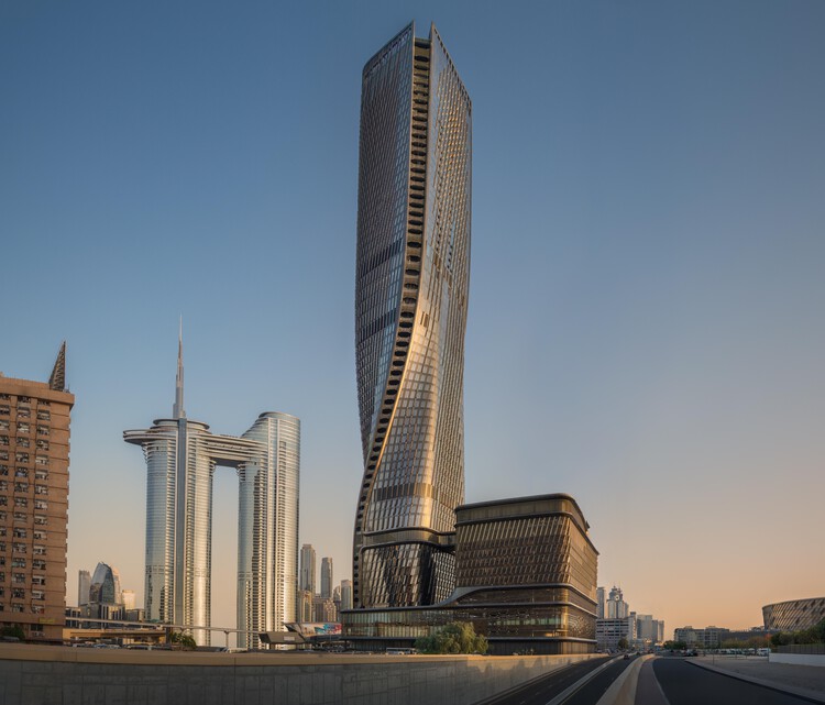 Milan Design Week 2026 Selection and Wasl Tower in Dubai: This Week’s Review - Image 5 of 11
