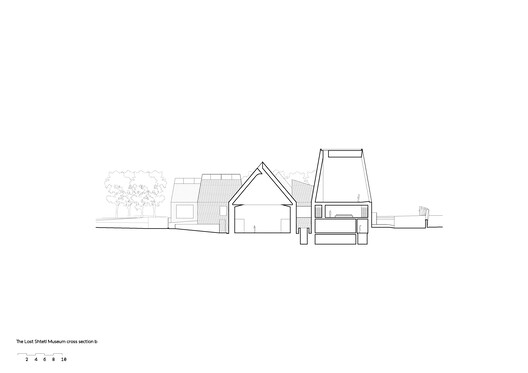 The Lost Shtetl Jewish Museum / Lahdelma & Mahlamäki Architects - Image 35 of 39