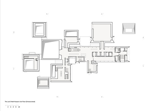 The Lost Shtetl Jewish Museum / Lahdelma & Mahlamäki Architects - Image 32 of 39