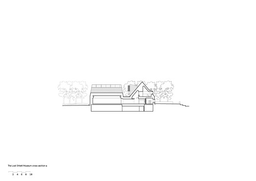 The Lost Shtetl Jewish Museum / Lahdelma & Mahlamäki Architects - Image 34 of 39