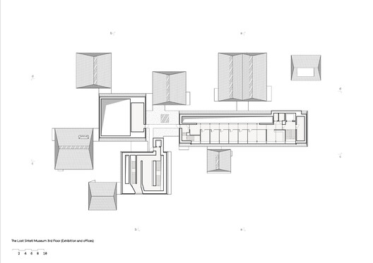 The Lost Shtetl Jewish Museum / Lahdelma & Mahlamäki Architects - Image 33 of 39