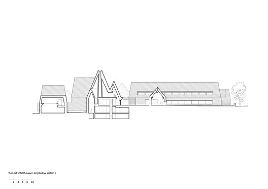 The Lost Shtetl Jewish Museum / Lahdelma & Mahlamäki Architects - Image 36 of 39