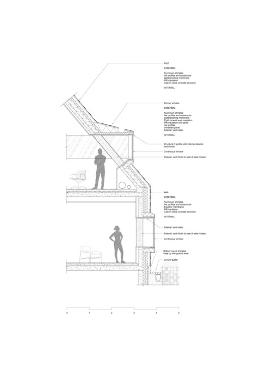 The Lost Shtetl Jewish Museum / Lahdelma & Mahlamäki Architects - Image 38 of 39