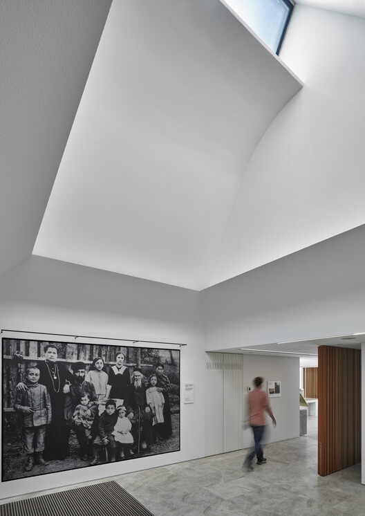 The Lost Shtetl Jewish Museum / Lahdelma & Mahlamäki Architects - Interior Photography