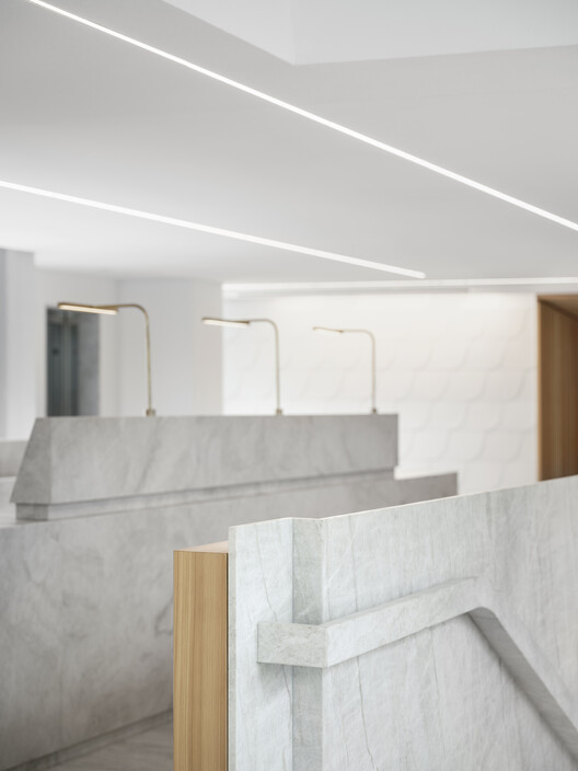 The Lost Shtetl Jewish Museum / Lahdelma & Mahlamäki Architects - Interior Photography