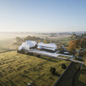 The Lost Shtetl Jewish Museum / Lahdelma & Mahlamäki Architects - Museum