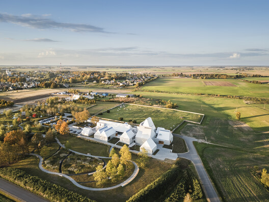 The Lost Shtetl Jewish Museum / Lahdelma & Mahlamäki Architects - Image 6 of 39