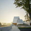 The Lost Shtetl Jewish Museum / Lahdelma & Mahlamäki Architects - Museum