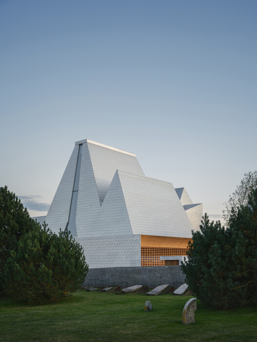 The Lost Shtetl Jewish Museum / Lahdelma & Mahlamäki Architects - Exterior Photography