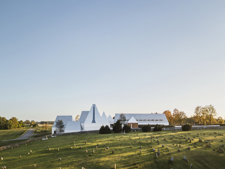 The Lost Shtetl Jewish Museum / Lahdelma & Mahlamäki Architects - Image 8 of 39