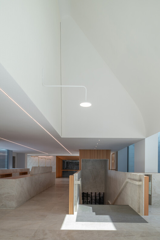 The Lost Shtetl Jewish Museum / Lahdelma & Mahlamäki Architects - Interior Photography, Kitchen
