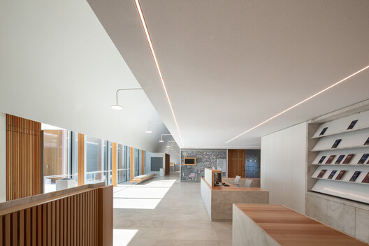 The Lost Shtetl Jewish Museum / Lahdelma & Mahlamäki Architects - Image 13 of 39