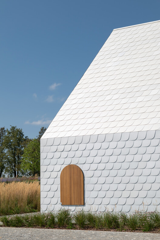 The Lost Shtetl Jewish Museum / Lahdelma & Mahlamäki Architects - Exterior Photography