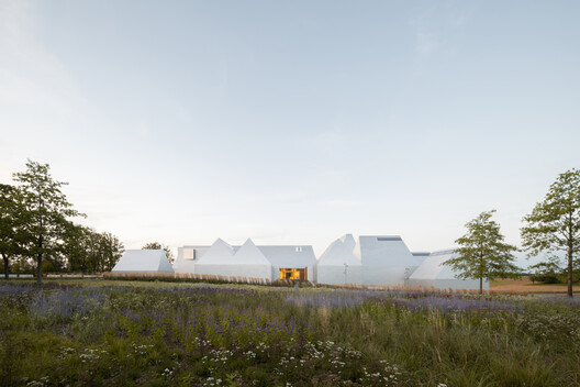 The Lost Shtetl Jewish Museum / Lahdelma & Mahlamäki Architects - Image 29 of 39