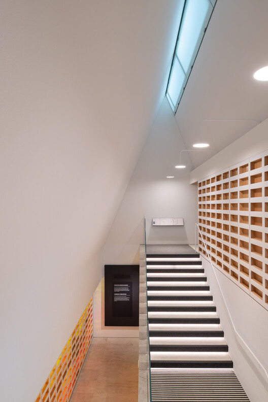 The Lost Shtetl Jewish Museum / Lahdelma & Mahlamäki Architects - Image 17 of 39