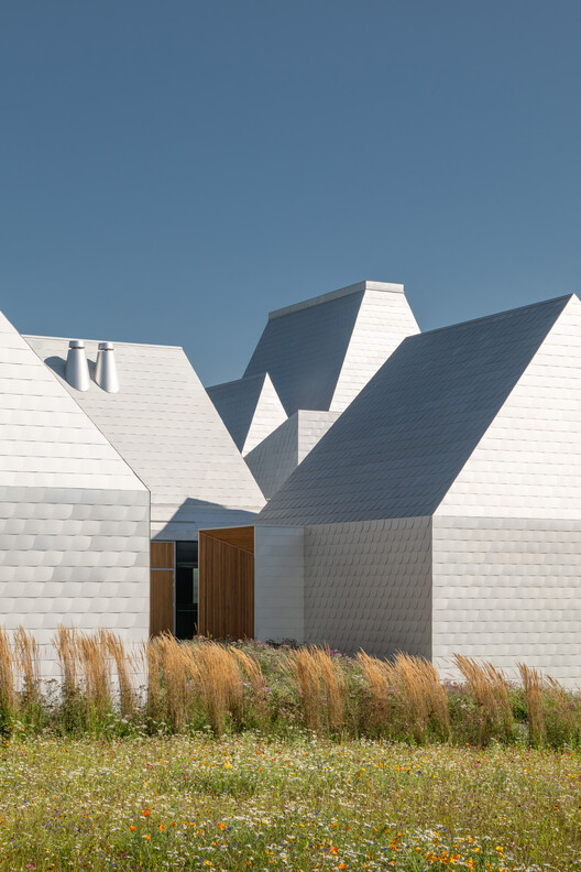 The Lost Shtetl Jewish Museum / Lahdelma & Mahlamäki Architects - Exterior Photography