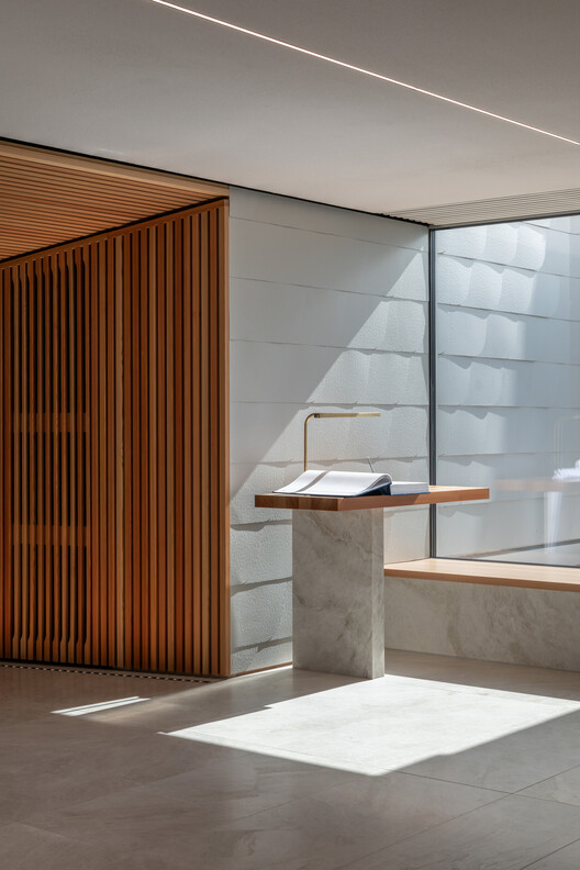 The Lost Shtetl Jewish Museum / Lahdelma & Mahlamäki Architects - Interior Photography, Wood