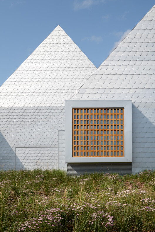 The Lost Shtetl Jewish Museum / Lahdelma & Mahlamäki Architects - Exterior Photography