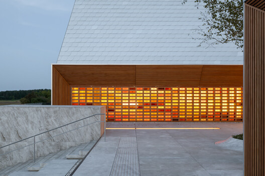 The Lost Shtetl Jewish Museum / Lahdelma & Mahlamäki Architects - Image 26 of 39