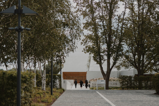 The Lost Shtetl Jewish Museum / Lahdelma & Mahlamäki Architects - Image 10 of 39