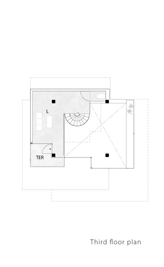 House in Kitano / Tomohiro Hata Architect and Associates - Image 18 of 26