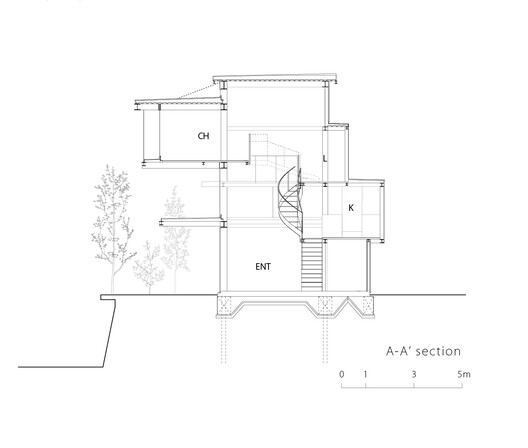 House in Kitano / Tomohiro Hata Architect and Associates - Image 24 of 26