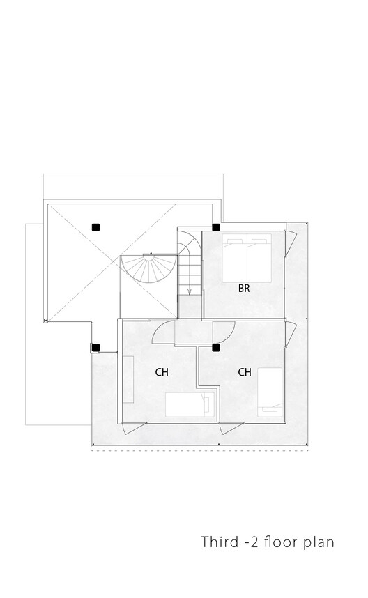 House in Kitano / Tomohiro Hata Architect and Associates - Image 19 of 26