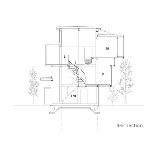 House in Kitano / Tomohiro Hata Architect and Associates - Image 25 of 26